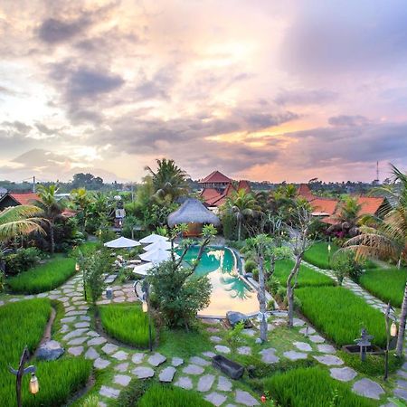 Arya Arkananta Resort & Spa Ubud Exteriér fotografie