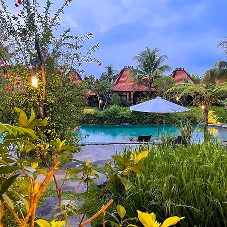 Arya Arkananta Resort & Spa Ubud Exteriér fotografie