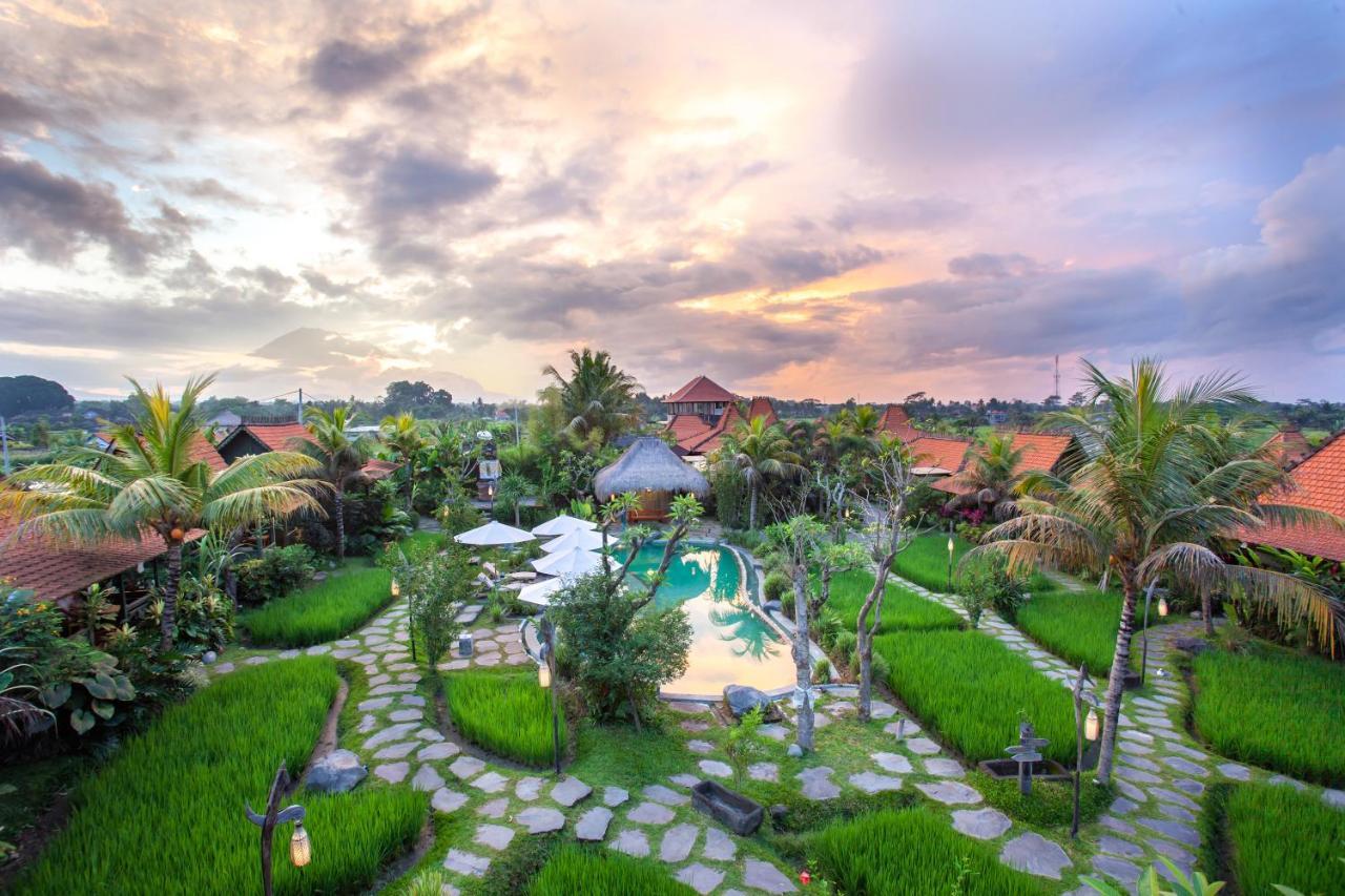Arya Arkananta Resort & Spa Ubud Exteriér fotografie