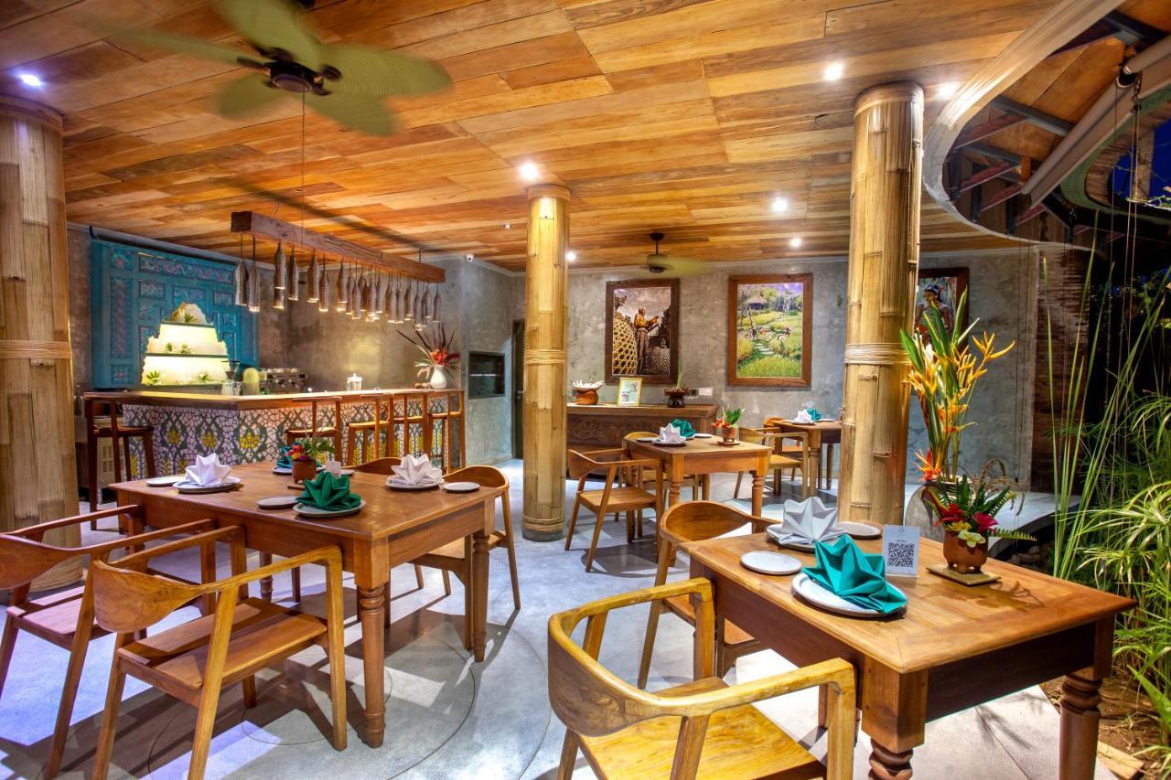 Arya Arkananta Resort & Spa Ubud Exteriér fotografie