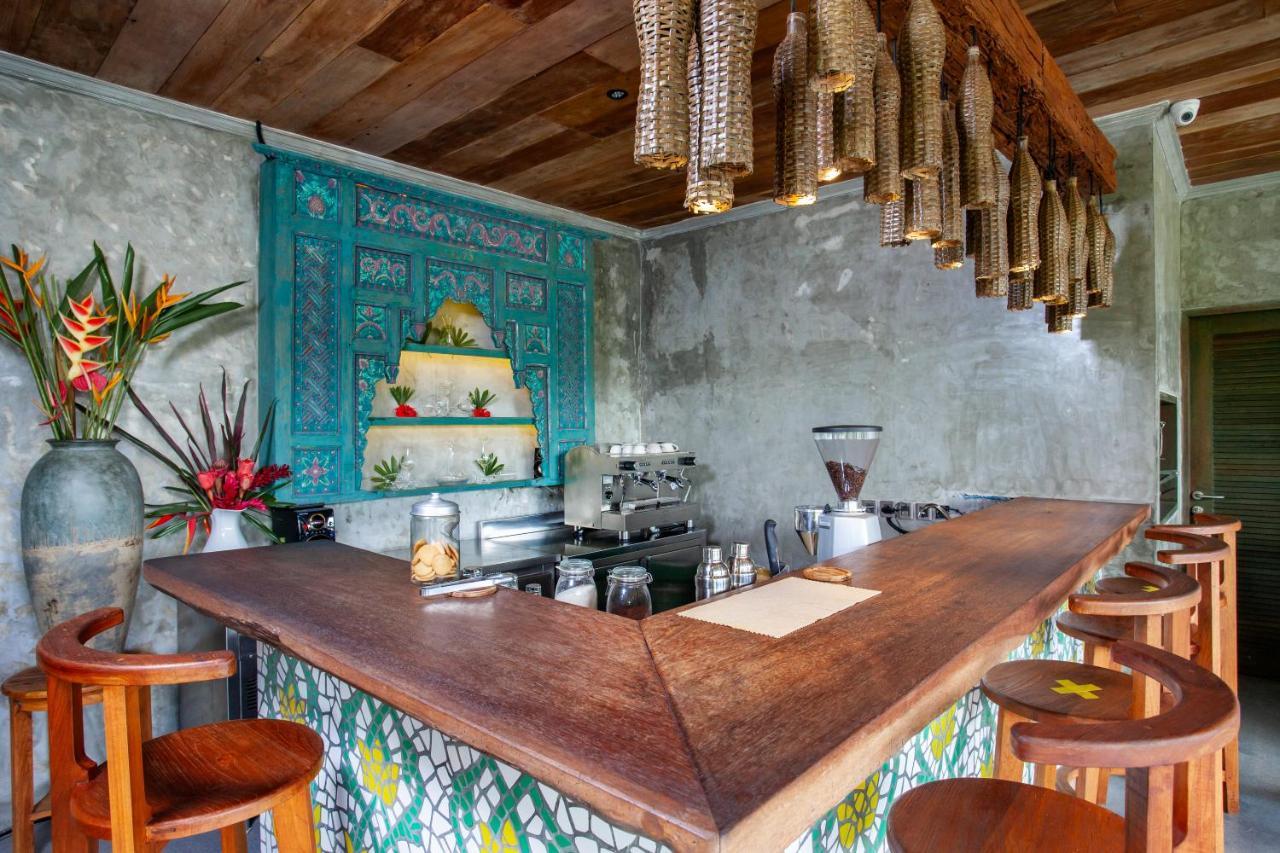 Arya Arkananta Resort & Spa Ubud Exteriér fotografie