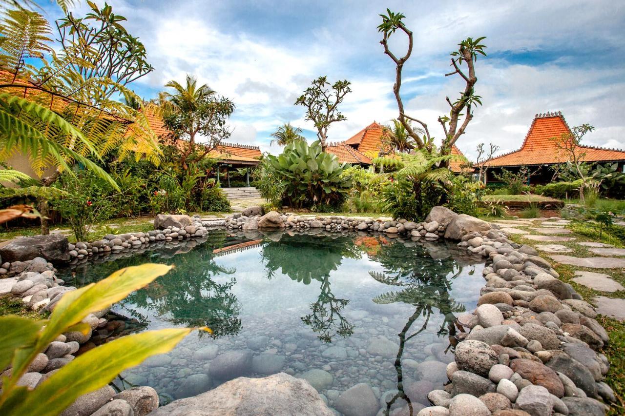 Arya Arkananta Resort & Spa Ubud Exteriér fotografie