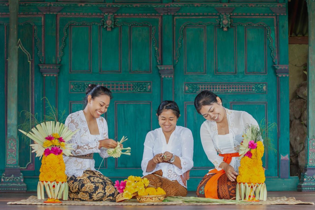 Arya Arkananta Resort & Spa Ubud Exteriér fotografie