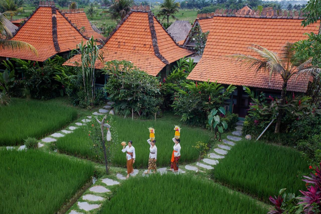 Arya Arkananta Resort & Spa Ubud Exteriér fotografie