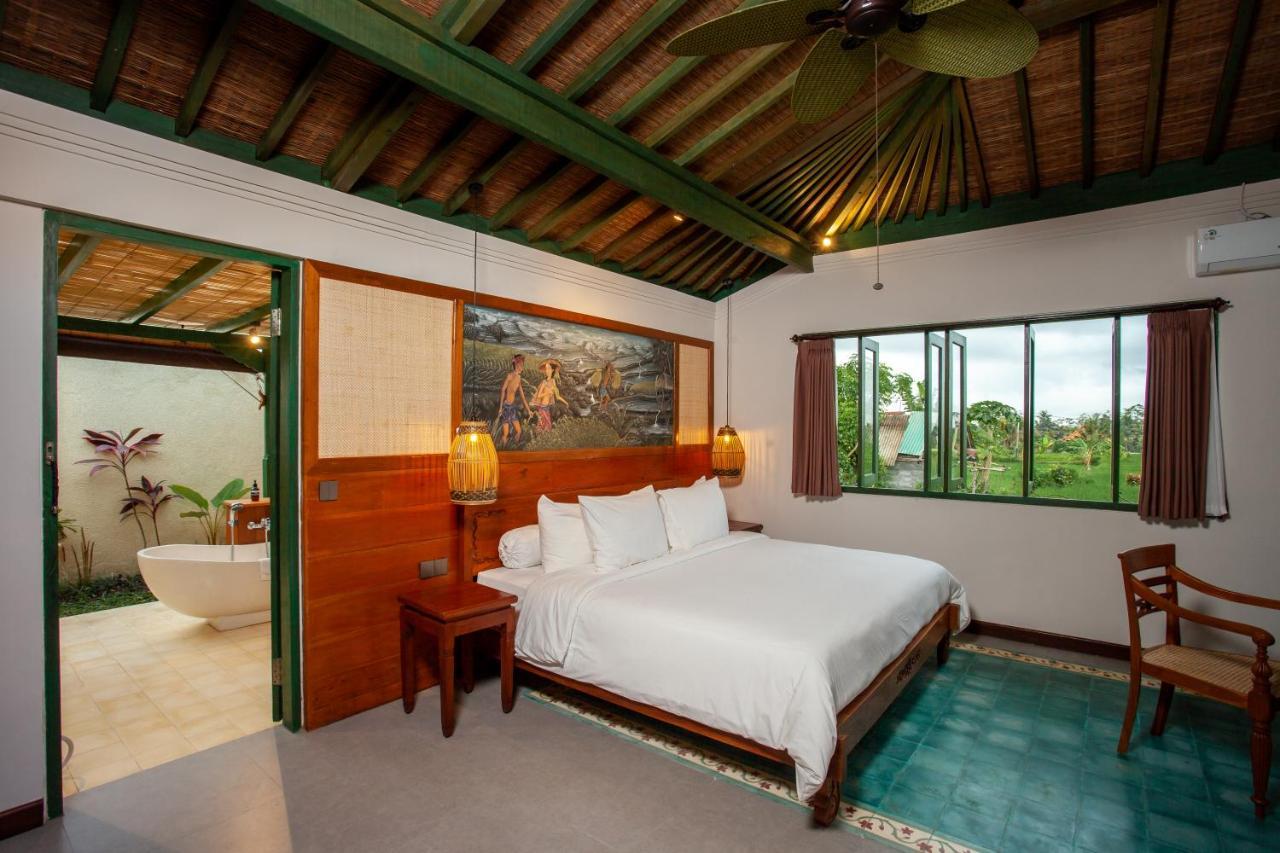 Arya Arkananta Resort & Spa Ubud Exteriér fotografie