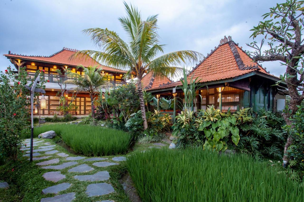 Arya Arkananta Resort & Spa Ubud Exteriér fotografie