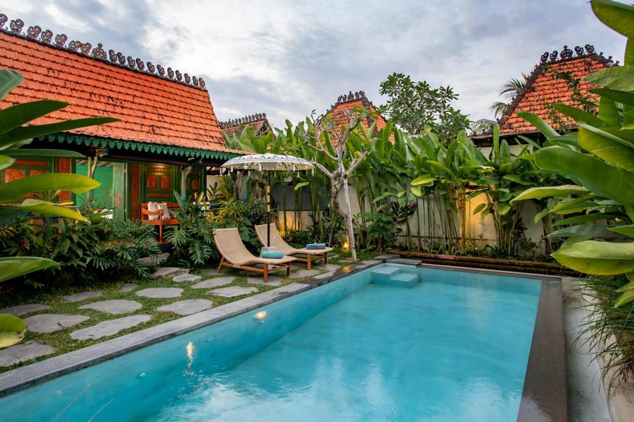 Arya Arkananta Resort & Spa Ubud Exteriér fotografie
