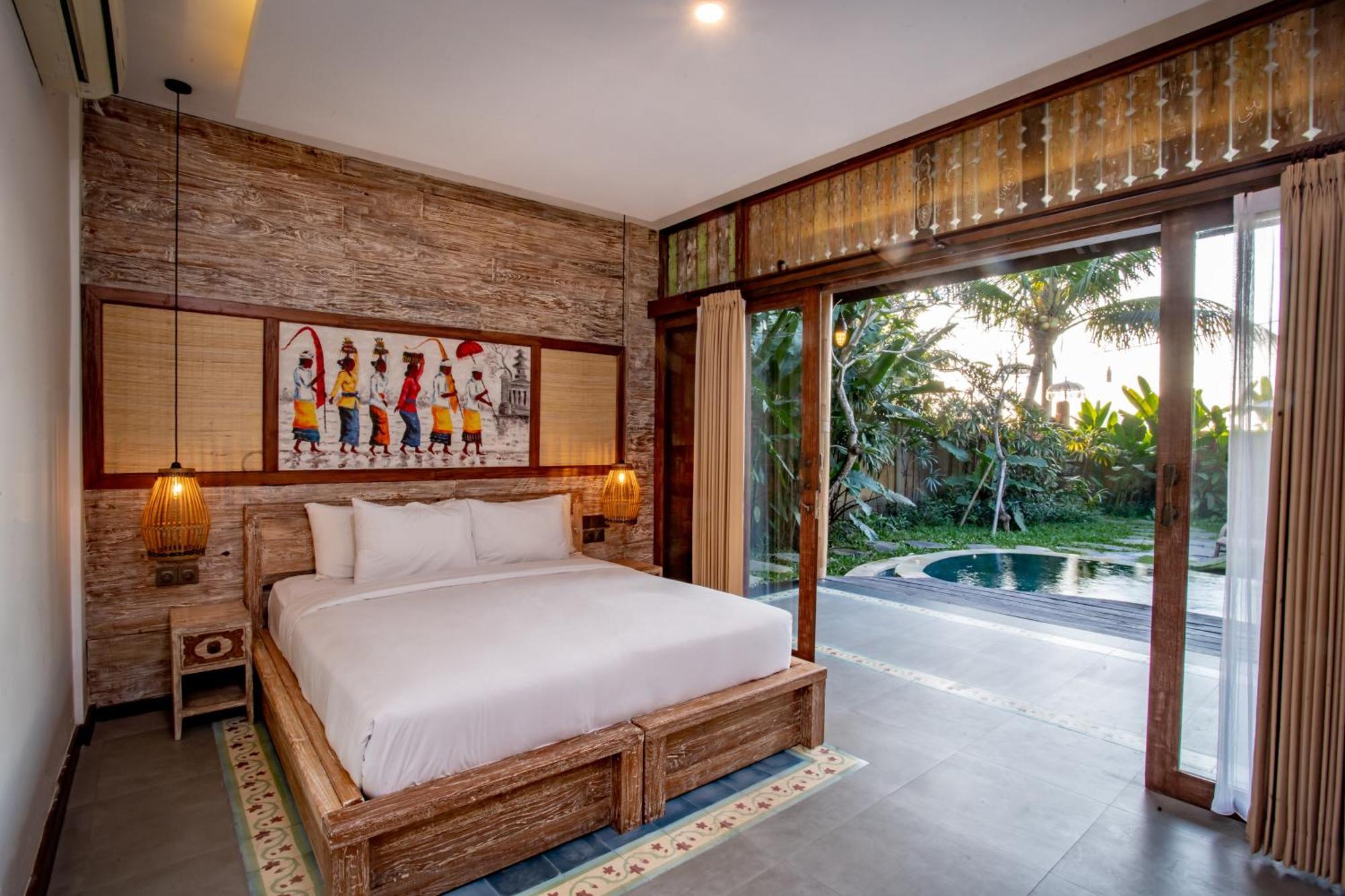 Arya Arkananta Resort & Spa Ubud Exteriér fotografie