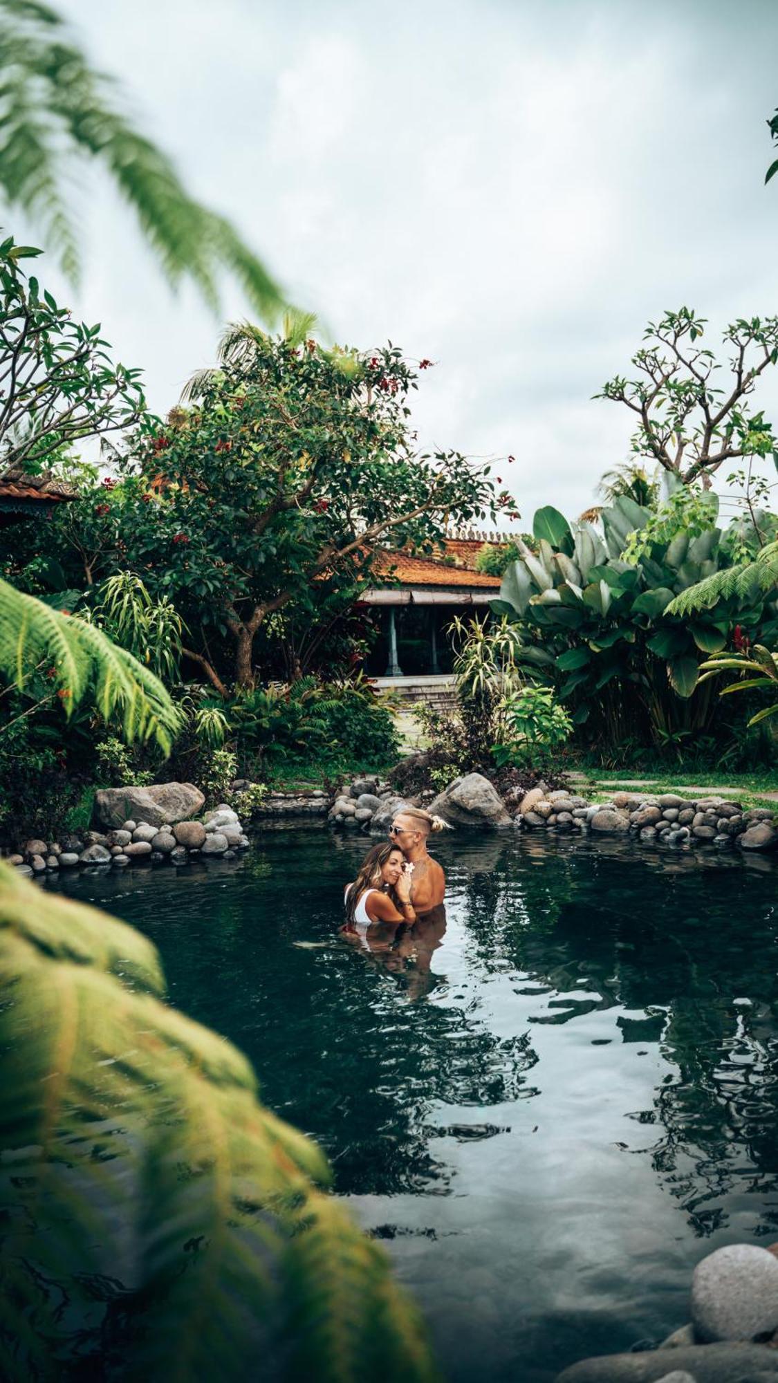 Arya Arkananta Resort & Spa Ubud Exteriér fotografie