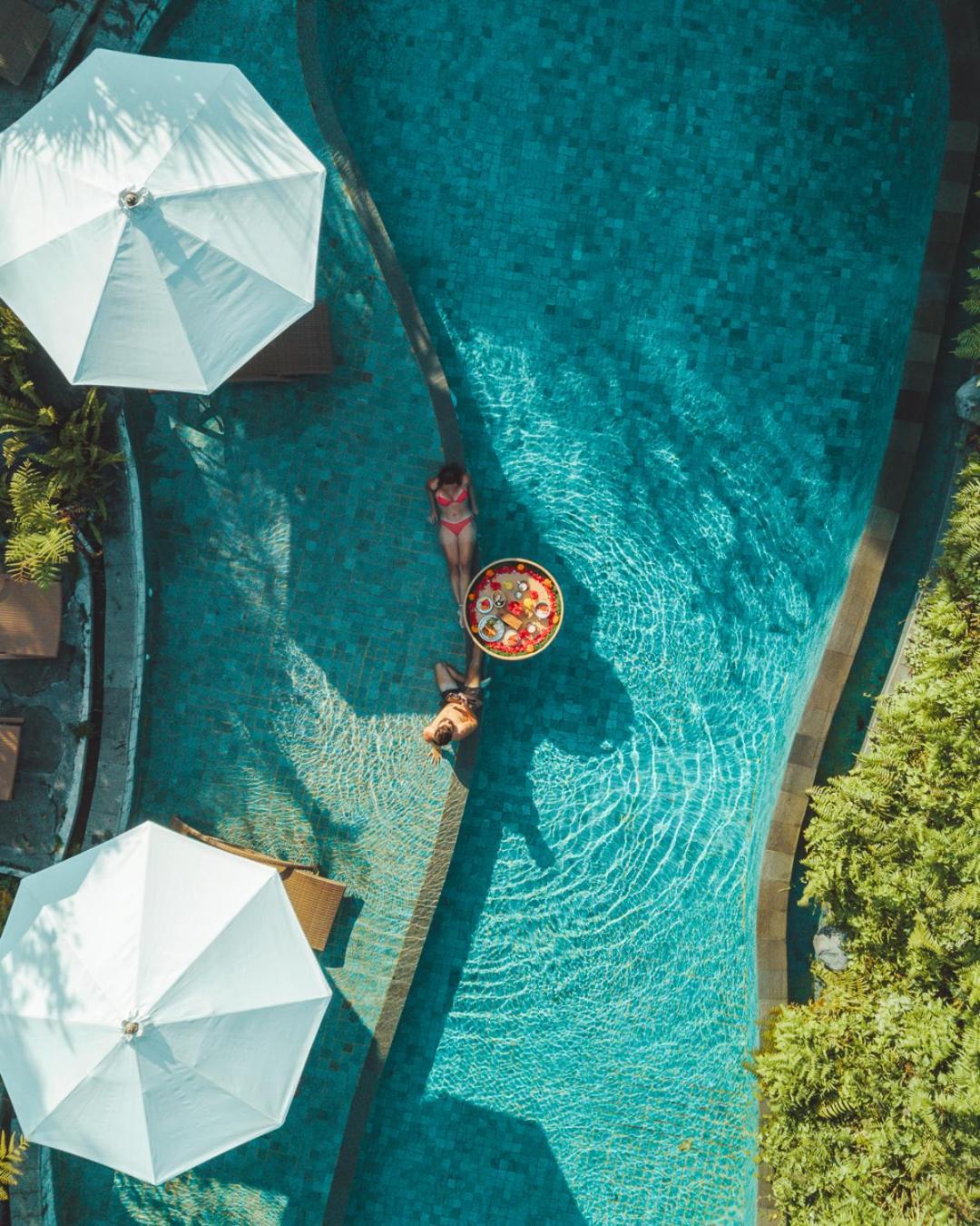 Arya Arkananta Resort & Spa Ubud Exteriér fotografie