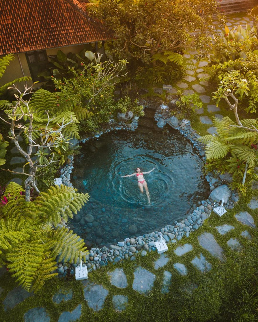 Arya Arkananta Resort & Spa Ubud Exteriér fotografie