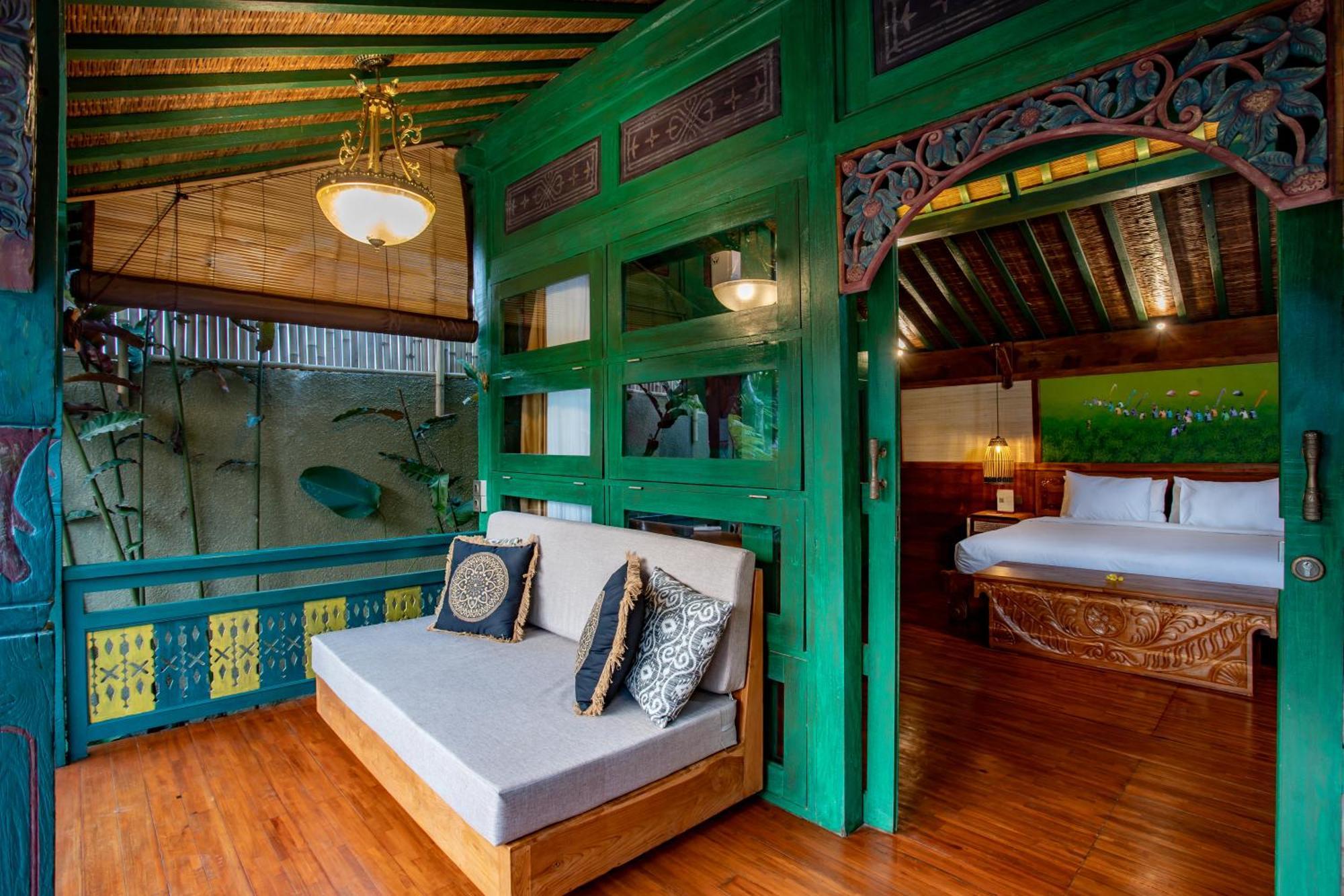 Arya Arkananta Resort & Spa Ubud Pokoj fotografie