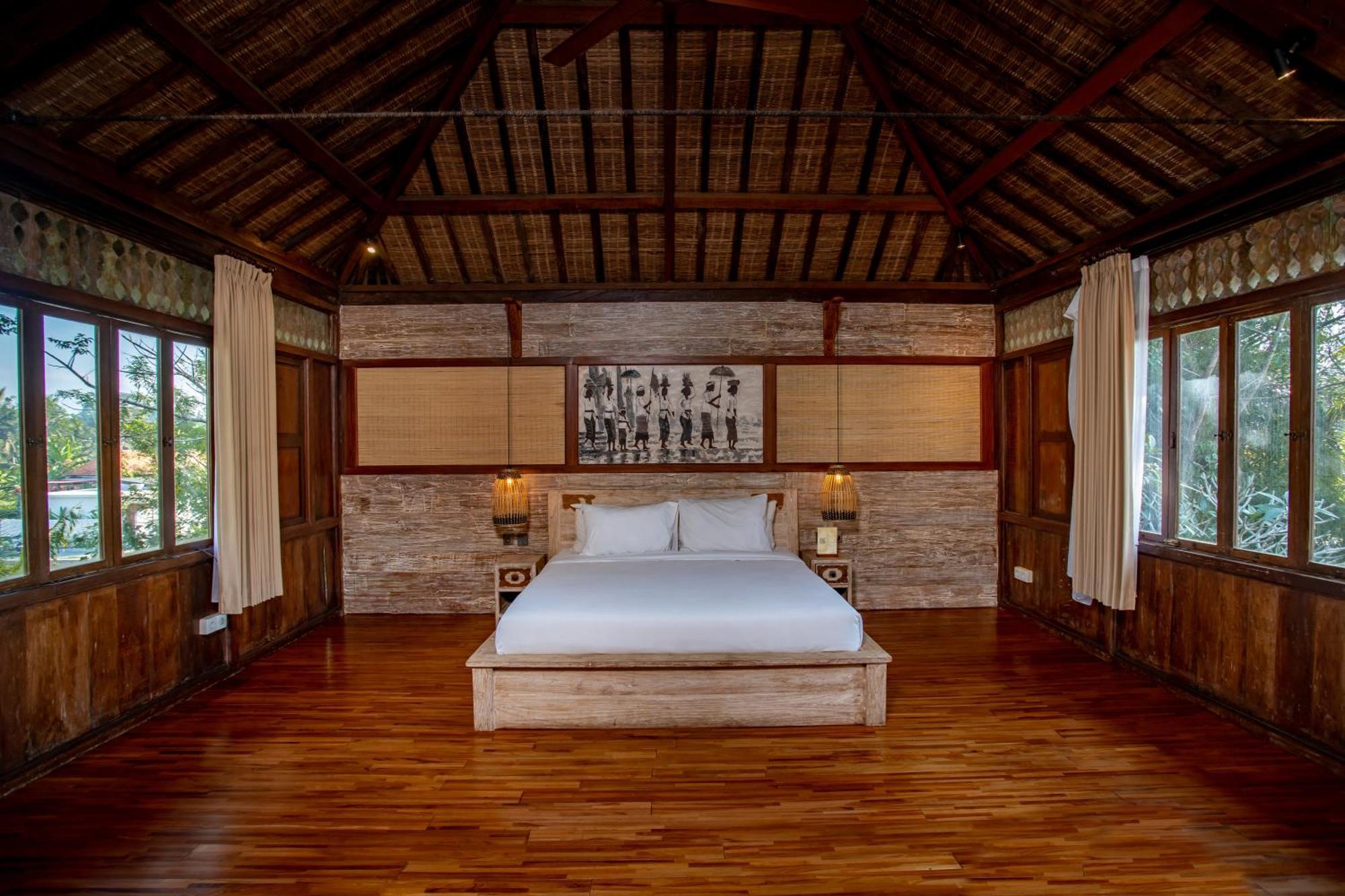 Arya Arkananta Resort & Spa Ubud Exteriér fotografie