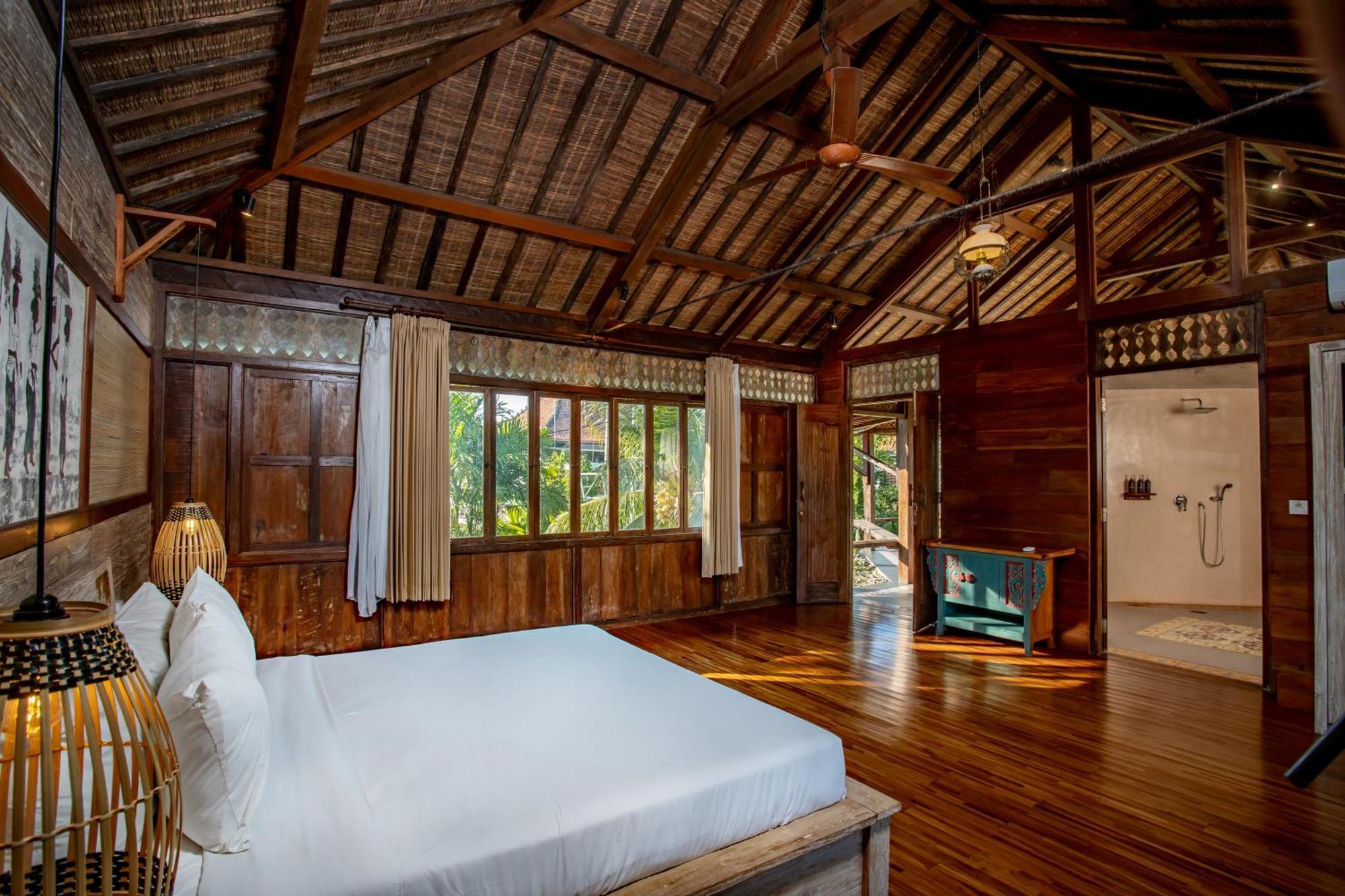 Arya Arkananta Resort & Spa Ubud Exteriér fotografie